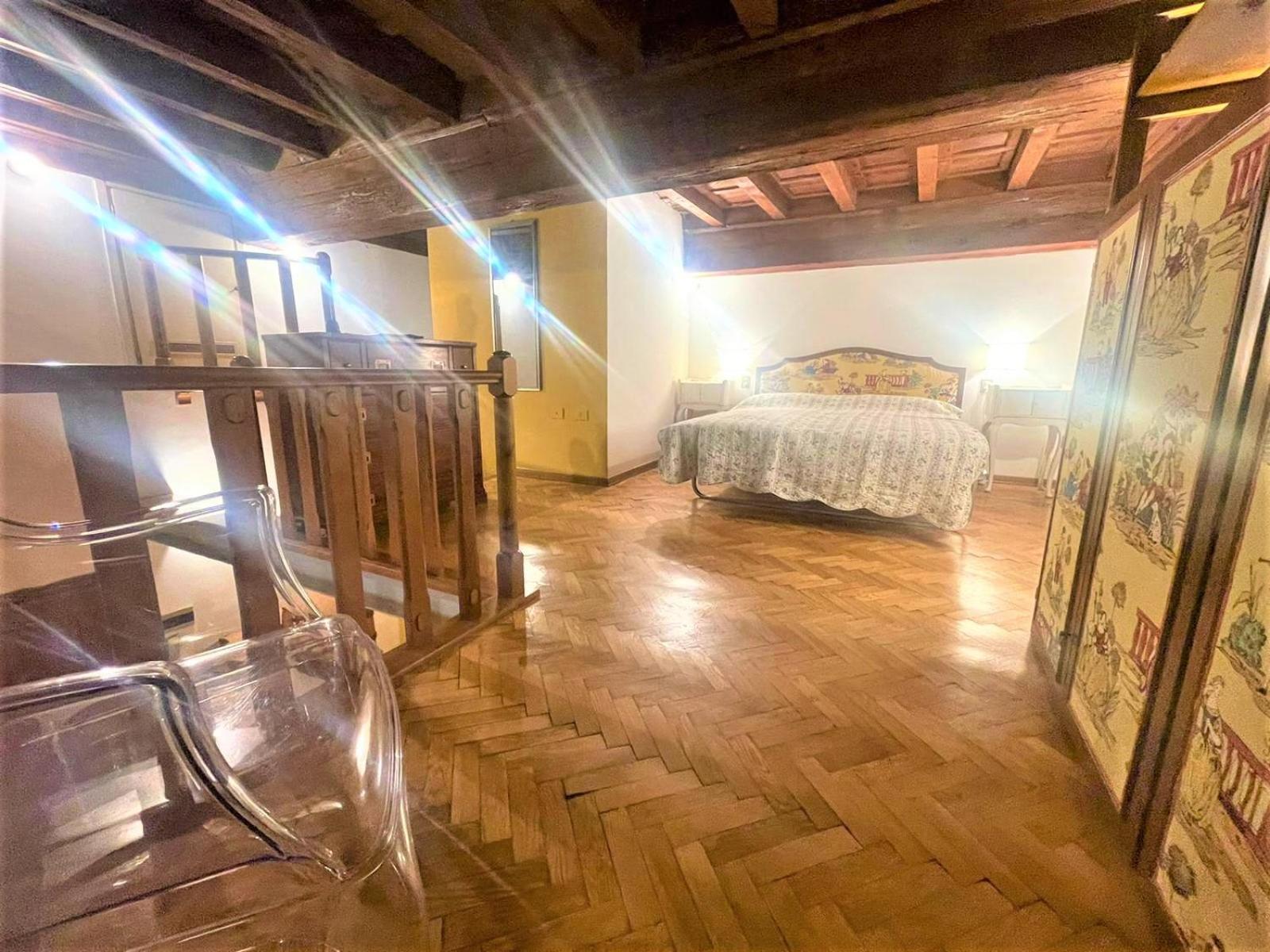 La Casa Di Beatrice Nel Centro Di Apartment