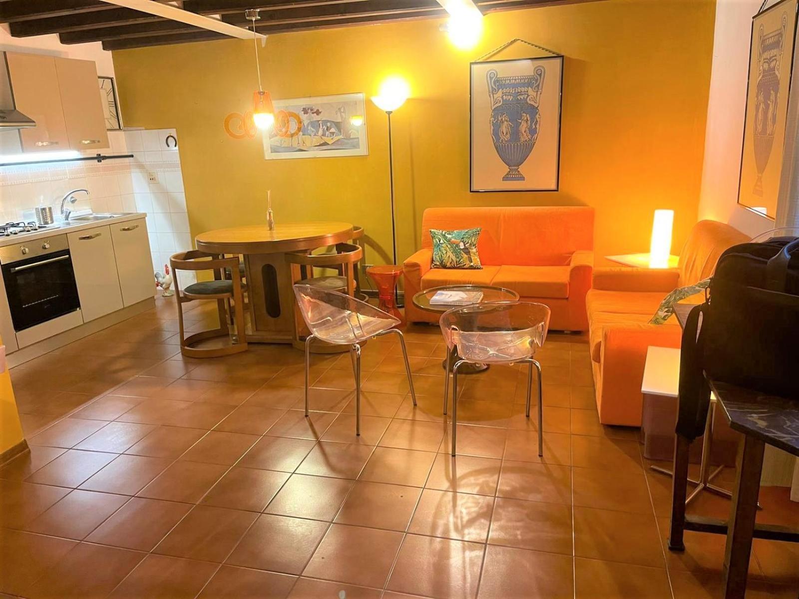 Appartamento La Casa Di Beatrice Nel Centro Di