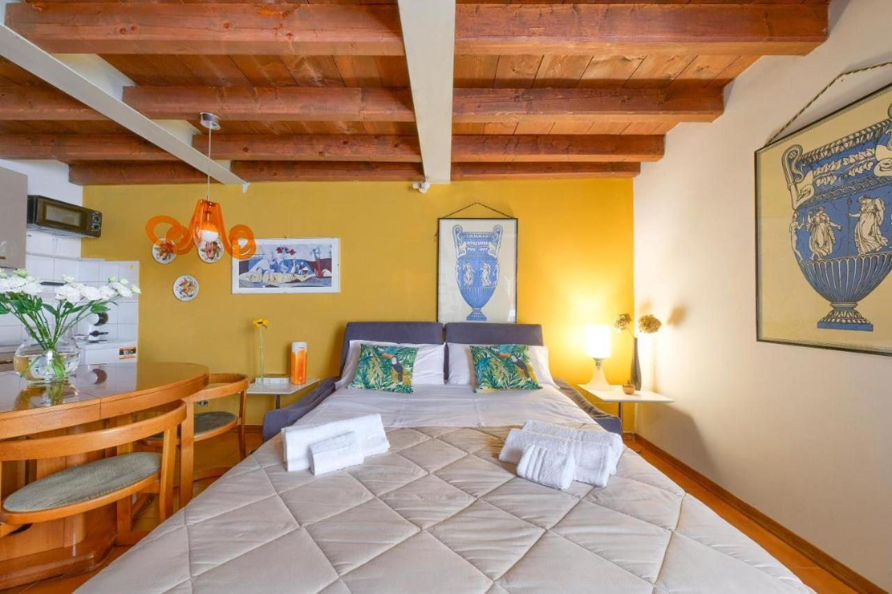 La Casa Di Beatrice Nel Centro Di Appartamento *